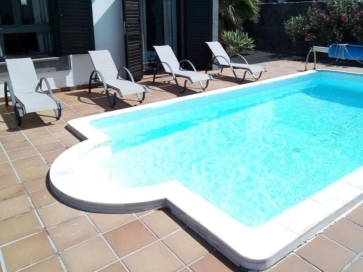 Villa Fortuna Playa Blanca  Zewnętrze zdjęcie