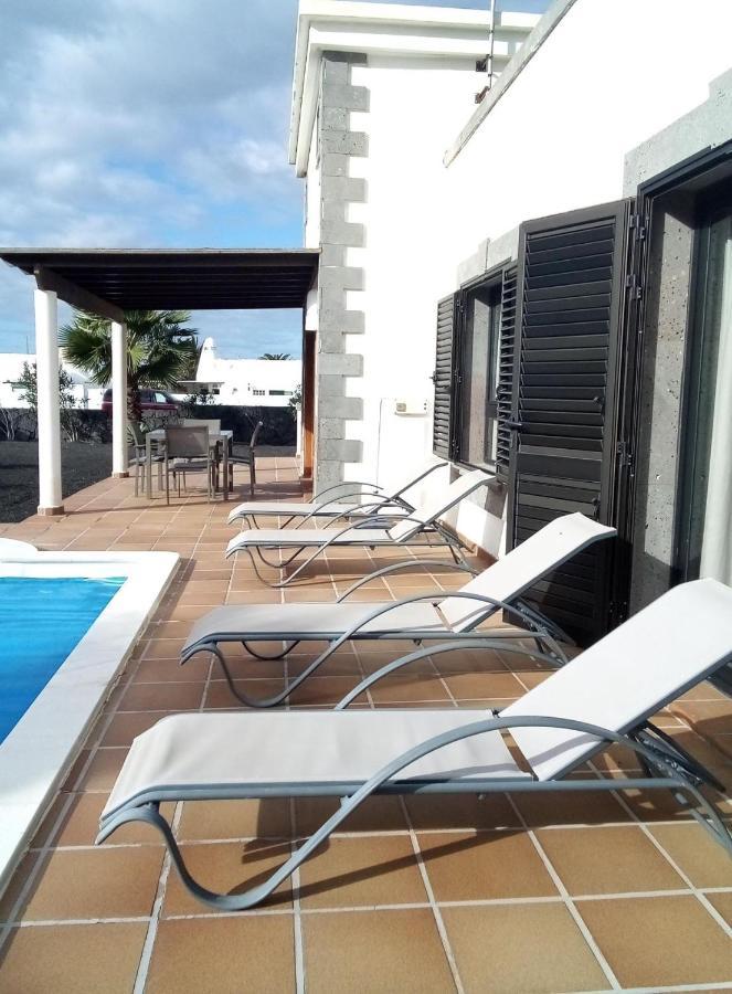 Villa Fortuna Playa Blanca  Zewnętrze zdjęcie